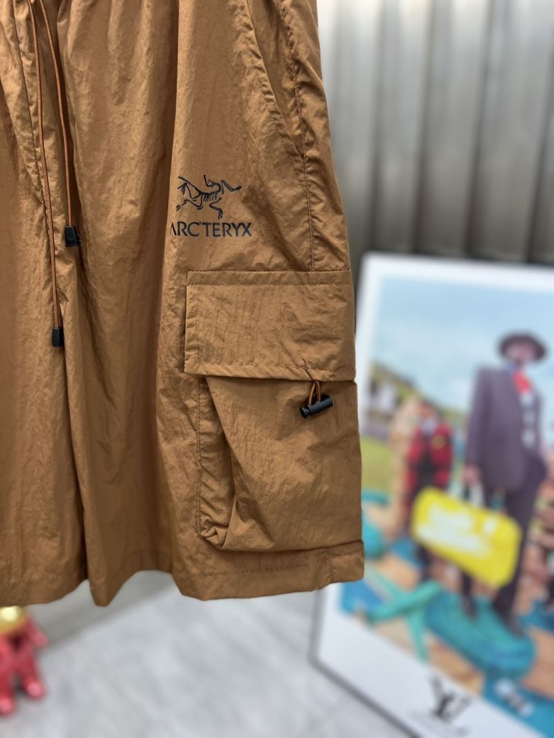 Arcteryx Short Suits